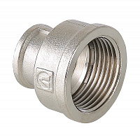 Муфта переходная Valtec 1 1/2"х 1" (10/40) VTr.240.N.0806