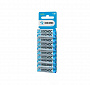 Батарейка КОСМОС LR03 10хBL алкалиновая 452432