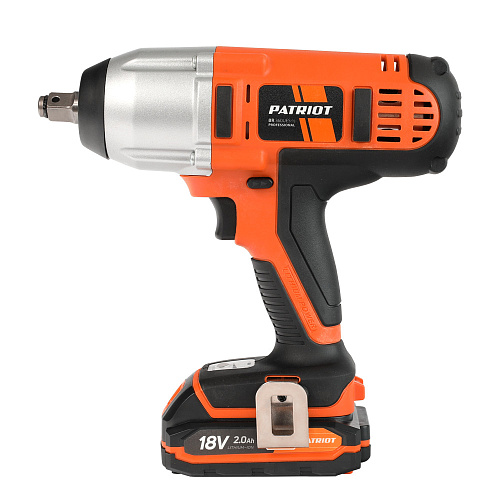 Гайковерт ударный аккумуляторный PATRIOT BR 360UES 1/2 180301561