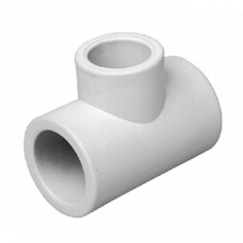 Тройник переходной 50х40х50 PPRC (6/60) белый FD-plast 2090 Тройник переходной 50х40х50 PPRC (6/60) белый FD-plast 2090