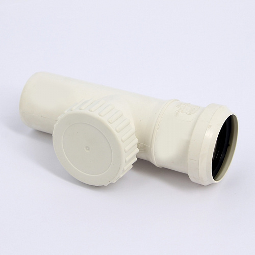 Ревизия с крышкой Sinikon 50 COMFORT 516003.K Ревизия с крышкой Sinikon 50 COMFORT 516003.K