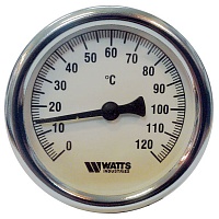 Термометр F+R801 63/75 (120 C)