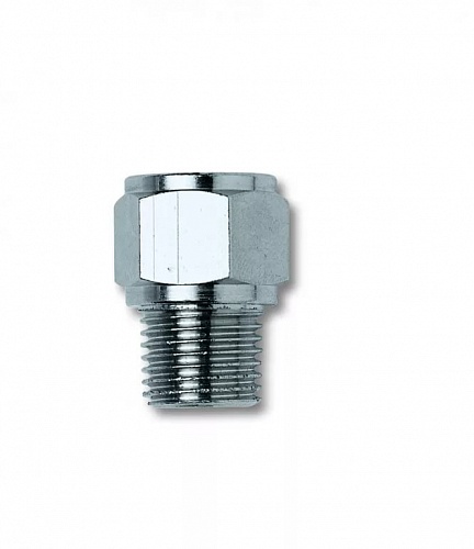 Переходник М1/4"х F 1/4" Переходник М1/4"х F 1/4"