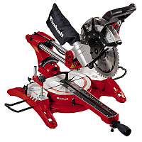 Пила торцовочная TC-SM 2534 DUAL Einhell 4300825