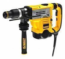 Перфоратор DeWalt D25601K-QS