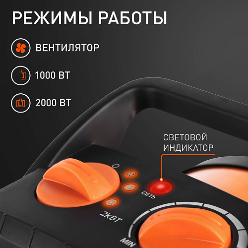 Тепловентилятор Patriot PT-R3 S 633307206