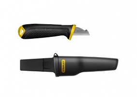 Нож электрика FatMax с фиксированным лезвием STANLEY 0-10-234