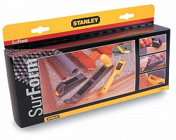 Набор рашпилей 21-122, 21-399, 21-115 STANLEY 1-98-801