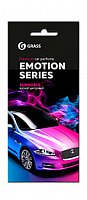 Ароматизатор воздуха картонный Emotion Series Euphoria GraSS AC-0166