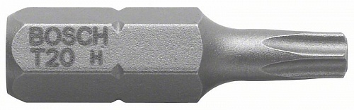 Вставка TORX T 8 25мм ХН 1шт/25 Вставка TORX T 8 25мм ХН 1шт/25