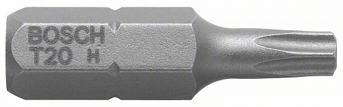 Вставка TORX T 8 25мм ХН 1шт/25 2 607 002 493