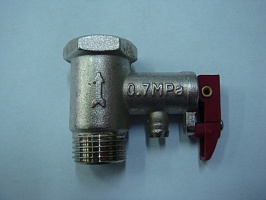 Клапан предохранительный для водонагревателя Thermex SpT066121