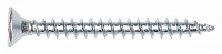Шуруп универсальный 5х 50 хром 100 шт