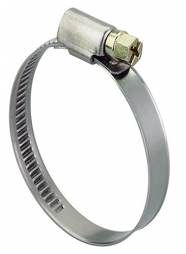 Хомут ф 32-50мм 2" (100/500) Хомут ф 32-50мм 2" (100/500)