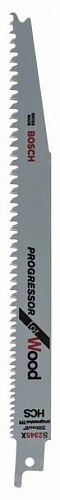 Пилка для ножовки д/дер S 2345 X PROGR 5шт Пилка для ножовки д/дер S 2345 X PROGR 5шт