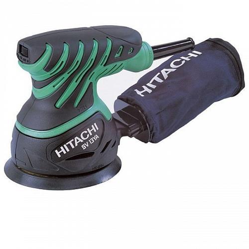 Эксцентриковая шлифмашина Hitachi SV 13 YB Эксцентриковая шлифмашина Hitachi SV 13 YB