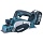 Рубанок аккумуляторный Makita BKP180RFE