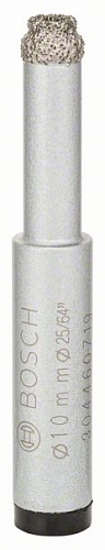 Сверло алмазное по керамограниту (Easy DRY ф10 мм) BOSCH 2.608.587.142 Сверло алмазное по керамограниту (Easy DRY ф10 мм) BOSCH 2.608.587.142