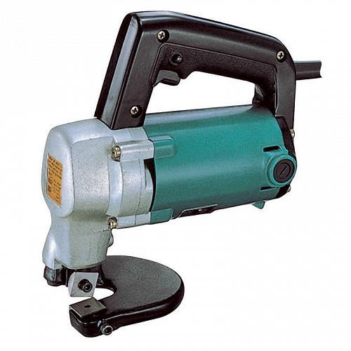 Ножницы электрические листовые JS 3200 кейс Makita JS3200