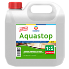 Грунтовка-концентрат "Eskaro"1:5 Aquastop Bio 1л С2360