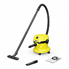 Пылесос Karcher WD2 Plus V-12/4/18 1.628-000