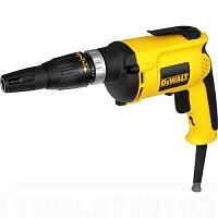Шуруповерт электрический DeWalt DW274K