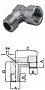 Уголок В-Н 3/4" 1250/5 GAV 31988