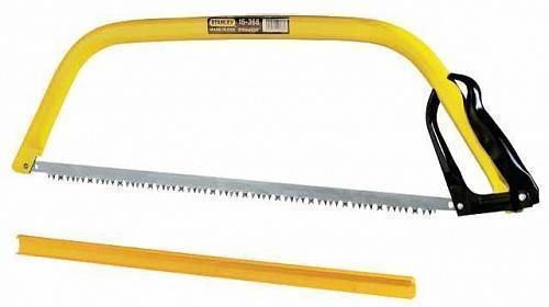 Пила лучковая 760мм STANLEY 1-15-403 Пила лучковая 760мм STANLEY 1-15-403