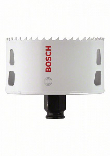 Коронка для металла HSS CO ф 92мм BOSCH 2 608 594 236 Коронка для металла HSS CO ф 92мм BOSCH 2 608 594 236
