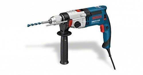 Дрель ударная BOSCH GSB 21-2 RE (0.601.19C.500)