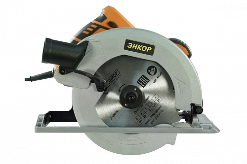 Пила дисковая Энкор ПДЭ-1500/67Э 50243