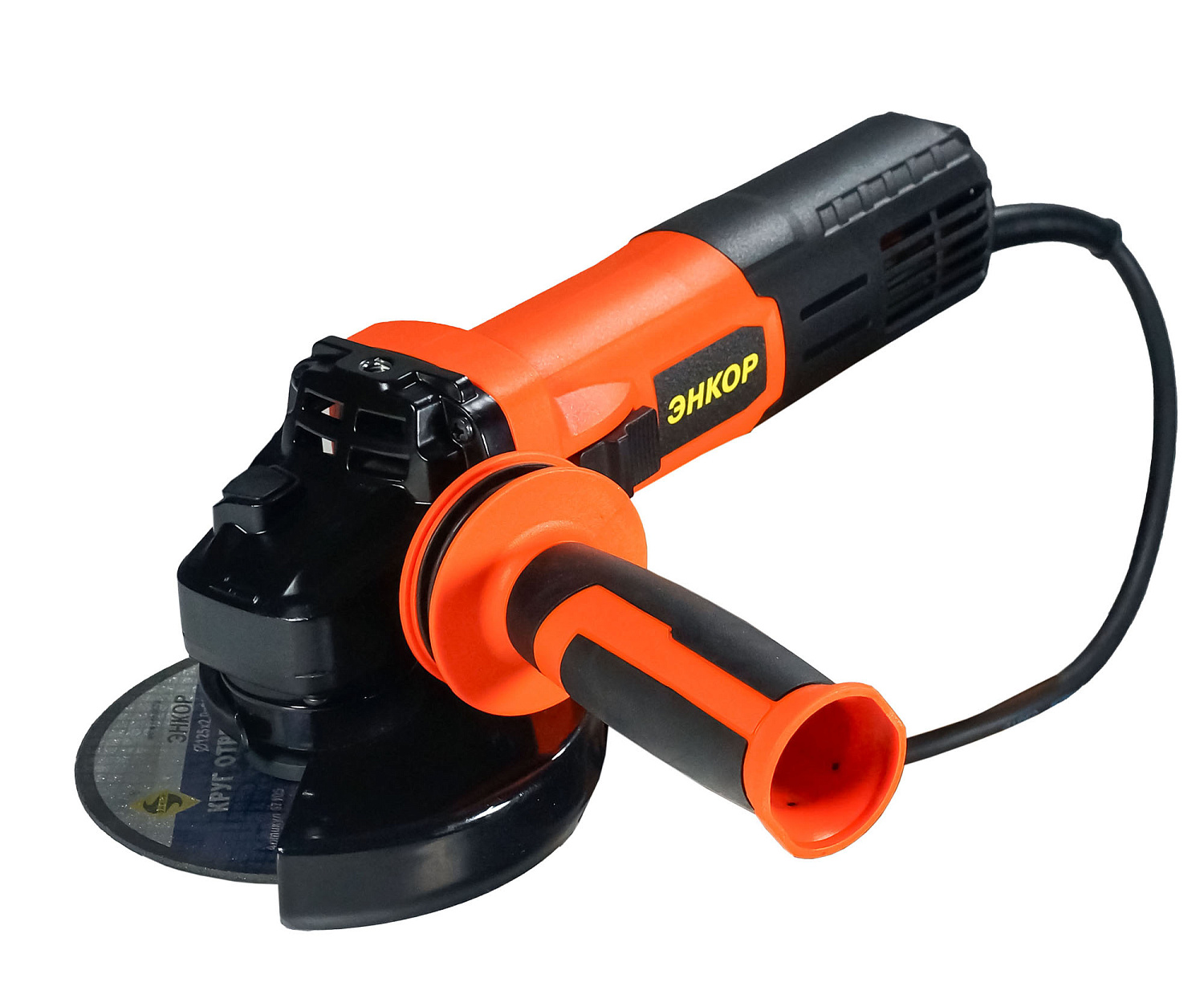 УШМ 125-1,01 ЭНКОР-1200/125Э 50159 УШМ 125-1,01 ЭНКОР-1200/125Э 50159