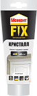 Клей монтажный Henkel FIX Кристалл 185г 1202262