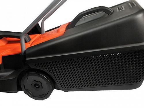 Газонокосилка электрическая Black&Decker EMAX32S-QS (5035048347614)