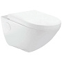 Унитаз подвесной Jaquar Continental CNS-WHT-963SPP