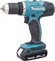 Шуруповерт аккумуляторный Makita DDF 453 SYE