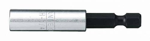 Держатель для вставок магнитный STANLEY 1/4' 60 мм 1-68-732 Держатель для вставок магнитный STANLEY 1/4' 60 мм 1-68-732