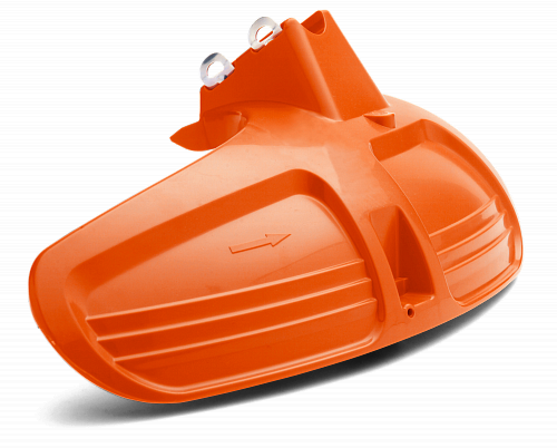 Кожух защитный для Husqvarna 235R 5373494-03 Кожух защитный для Husqvarna 235R 5373494-03
