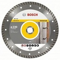 Круг алмазный 230х22 Pf Universal Turbo BOSCH 2.608.602.397