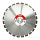 Алмазный круг Адель 350 x 25,4/35 мм 1A1RSS/C1 FSF 500