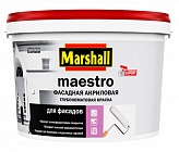 Краска В/Э-ФАС "Marshall" "Maestro" bs BW 2.5л