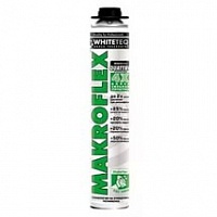 Пена монтажная всесезонная 750 мл Макрофлекс WHIT Henkel 764016/769742