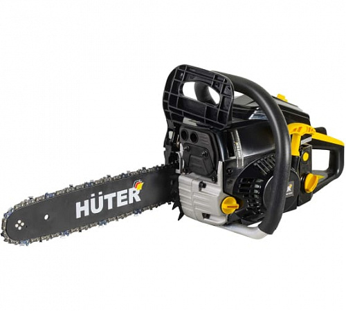 Пила цепная бензиновая HUTER BS-4514-14" 70/6/21 Пила цепная бензиновая HUTER BS-4514-14" 70/6/21