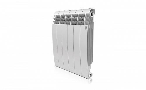Радиатор биметаллический Royal Thermo BiLiner 500/87 6 секций Радиатор биметаллический Royal Thermo BiLiner 500/87 6 секций