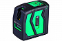 Нивелир лазерный INSTRUMAX ELEMENT 2D GREEN IM0119