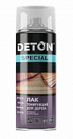 Лак аэрозольный тонирующий для дерева Deton Орех DTN-A07306 DTN-A07306