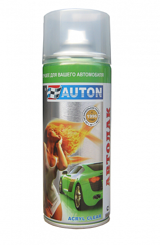 Лак акриловый 400 ml-аэрозоль ATN-A46029 Лак акриловый 400 ml-аэрозоль ATN-A46029