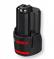 Аккумулятор BOSCH 10,8 В 2,5 Ач Li-Ion (1.600.A00.4ZL)
