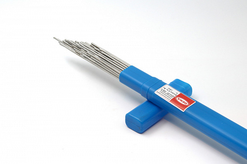 Пруток сварочный нержавеющий DEKA ER-308LSi 4,0мм 5кг Пруток сварочный нержавеющий DEKA ER-308LSi 4,0мм 5кг