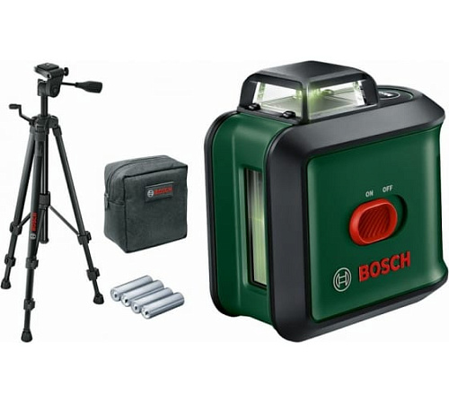 Нивелир UnivLevel Bosch 360+TT150 0 603 663 E03